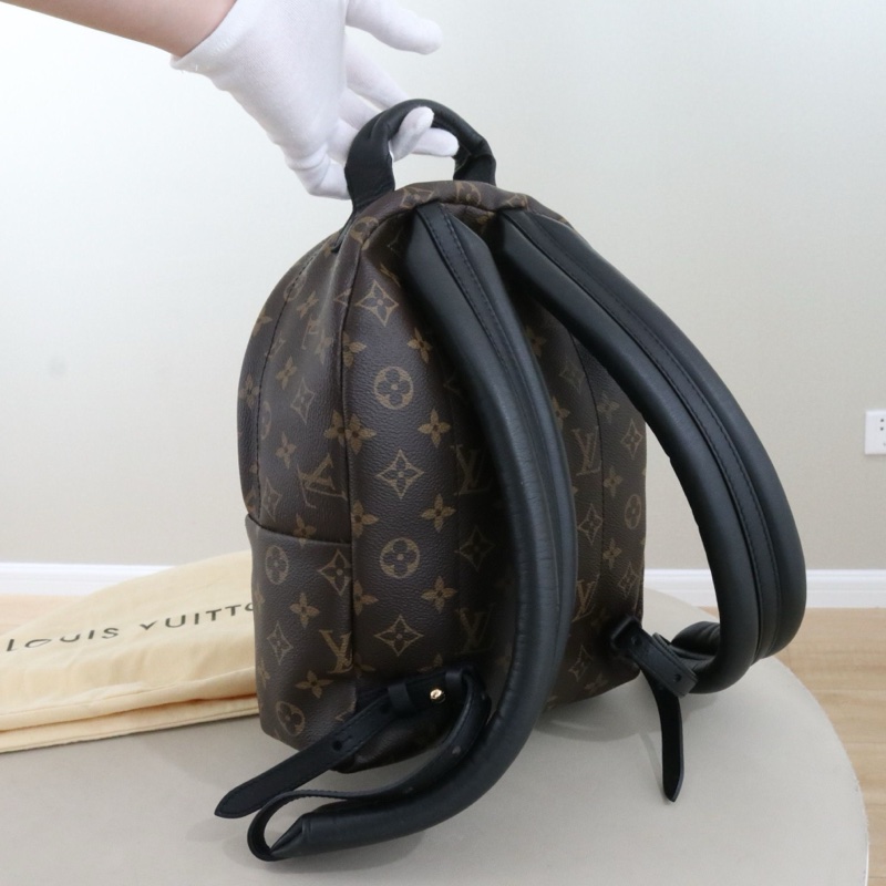 LouisVuitton 路易威登Backpack M41560小號雙肩包 尺寸24*37*14 配件防-1