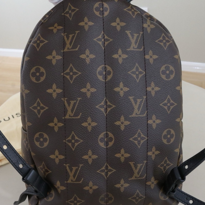 LouisVuitton 路易威登Backpack M41560小號雙肩包 尺寸24*37*14 配件防-2