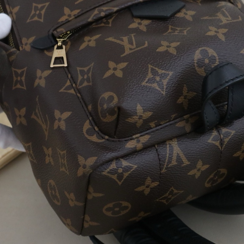 LouisVuitton 路易威登Backpack M41560小號雙肩包 尺寸24*37*14 配件防-4