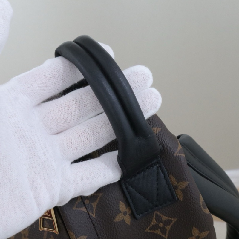 LouisVuitton 路易威登Backpack M41560小號雙肩包 尺寸24*37*14 配件防-6