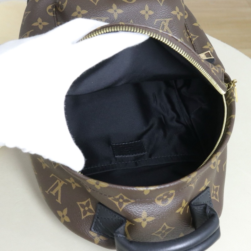 LouisVuitton 路易威登Backpack M41560小號雙肩包 尺寸24*37*14 配件防-8