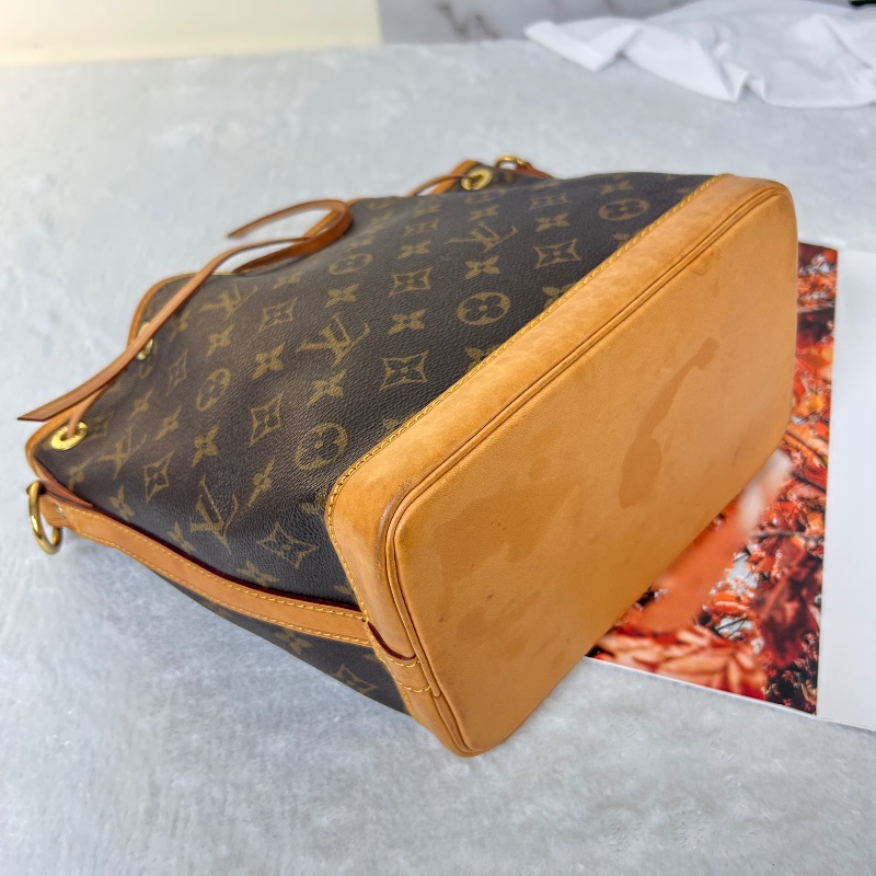 LV Noe BB 老花水桶包 2018年-12