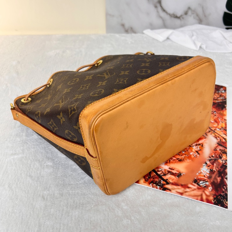 LV Noe BB 老花水桶包 2018年-14
