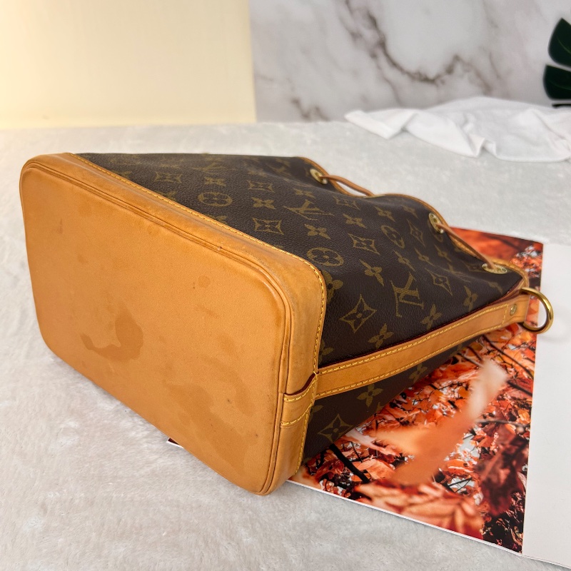 LV Noe BB 老花水桶包 2018年-15