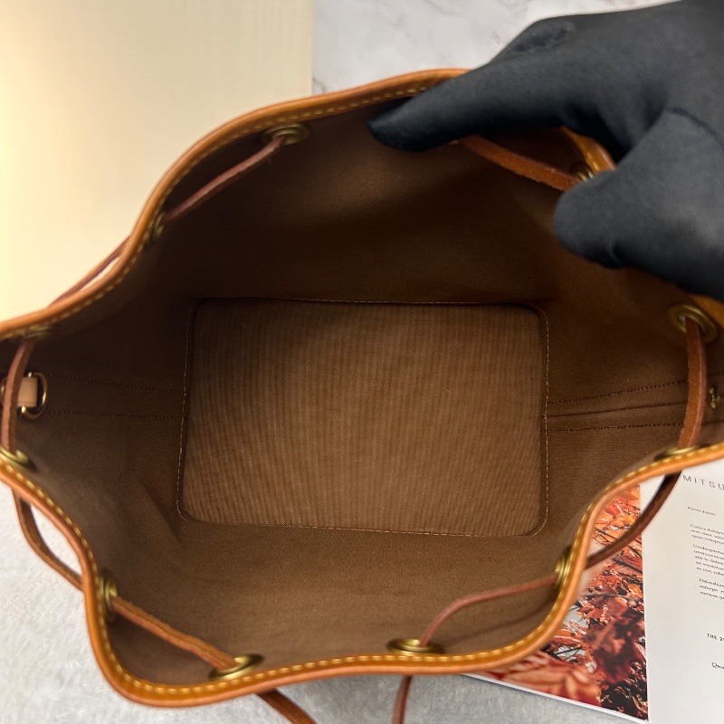 LV Noe BB 老花水桶包 2018年-18