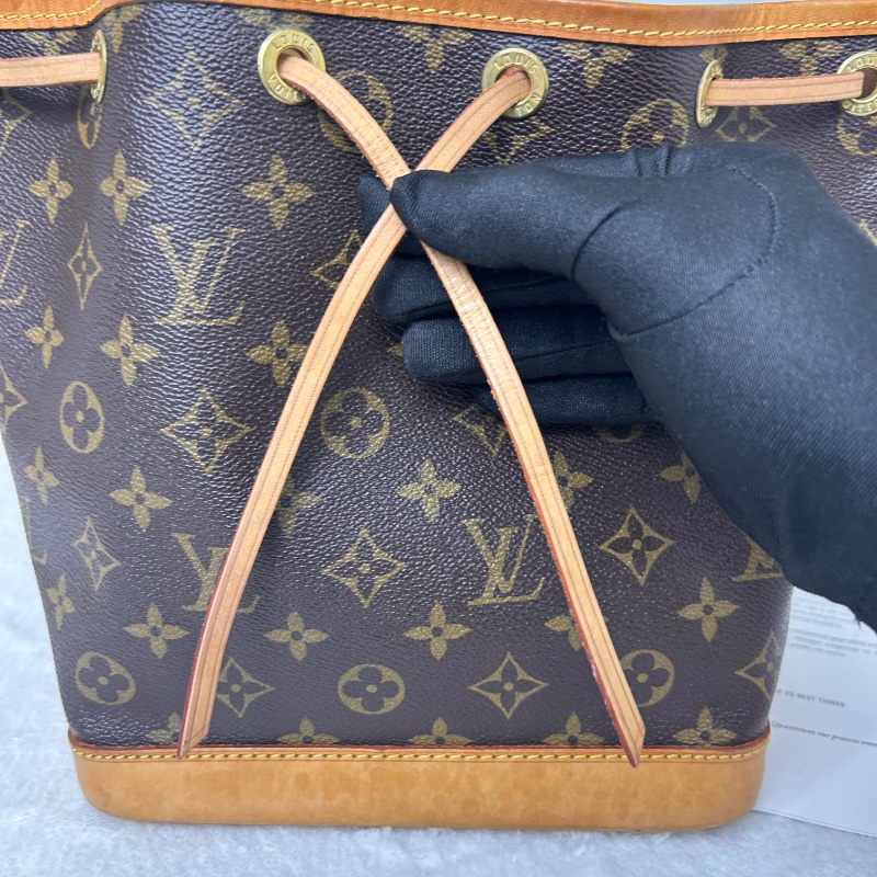 LV Noe BB 老花水桶包 2018年-20