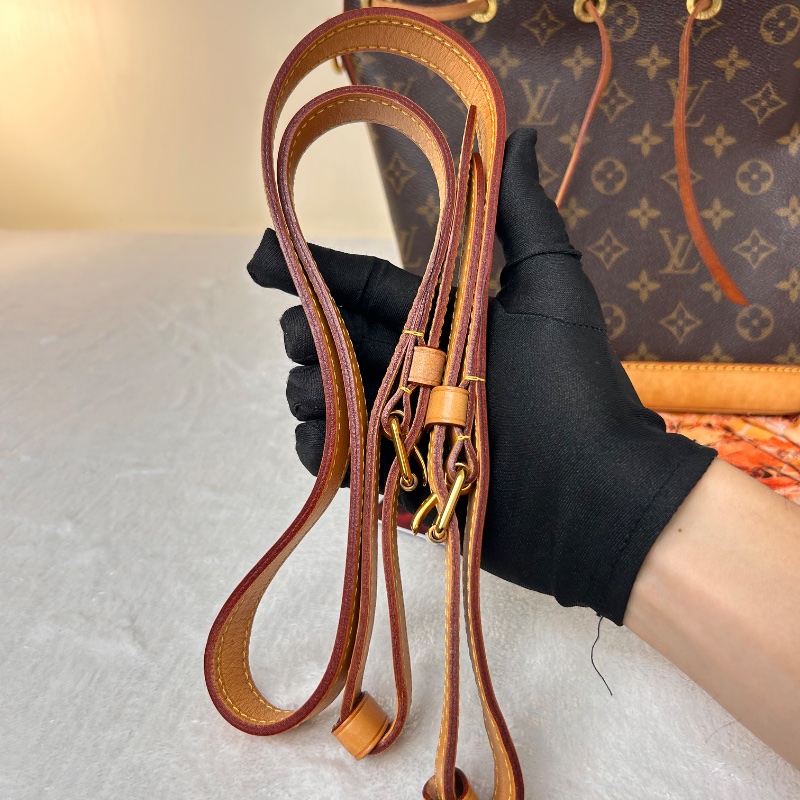 LV Noe BB 老花水桶包 2018年-24