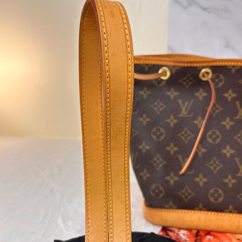 LV Noe BB 老花水桶包 2018年-27