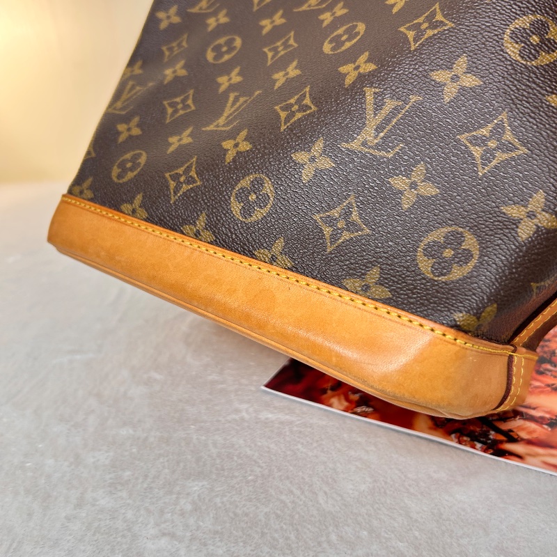 LV Noe BB 老花水桶包 2018年-32