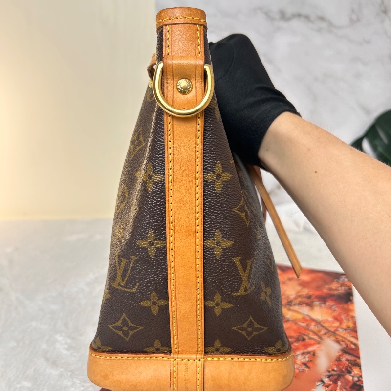 LV Noe BB 老花水桶包 2018年-40