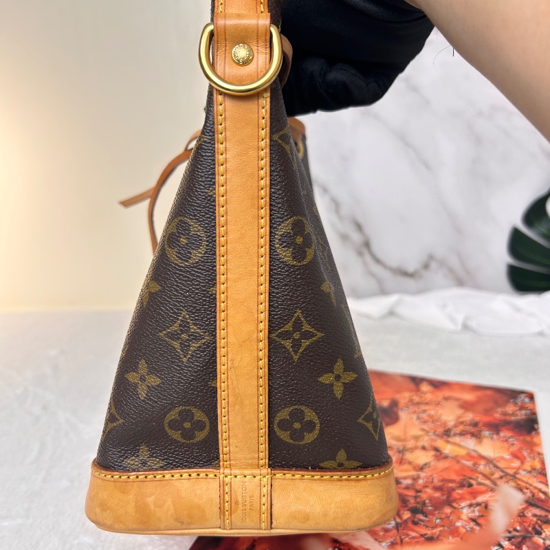 LV Noe BB 老花水桶包 2018年-41