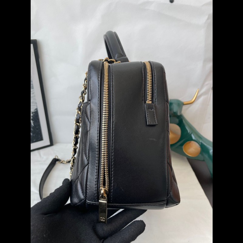 Chanel Trendy CC Bowling Bag-2
