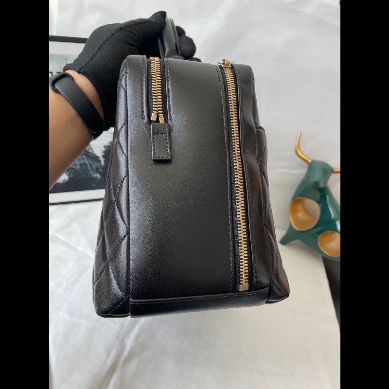 Chanel Trendy CC Bowling Bag-5