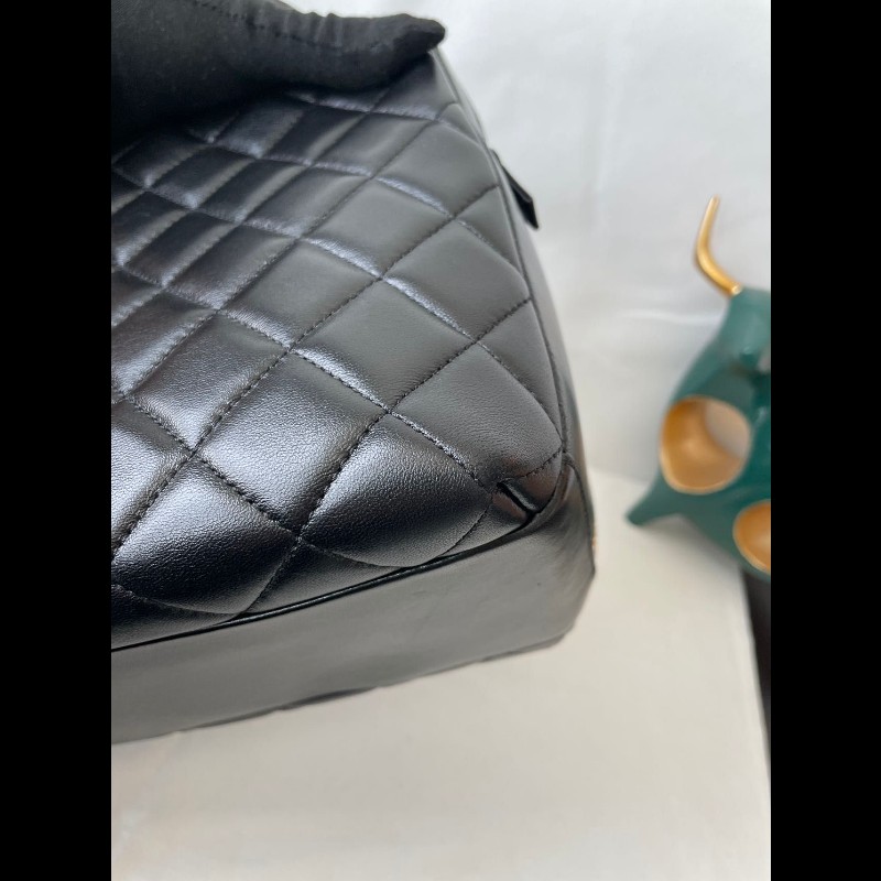 Chanel Trendy CC Bowling Bag-9
