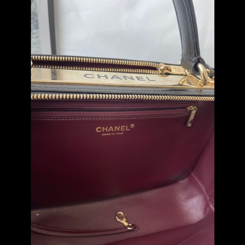 Chanel Trendy CC Bowling Bag-13