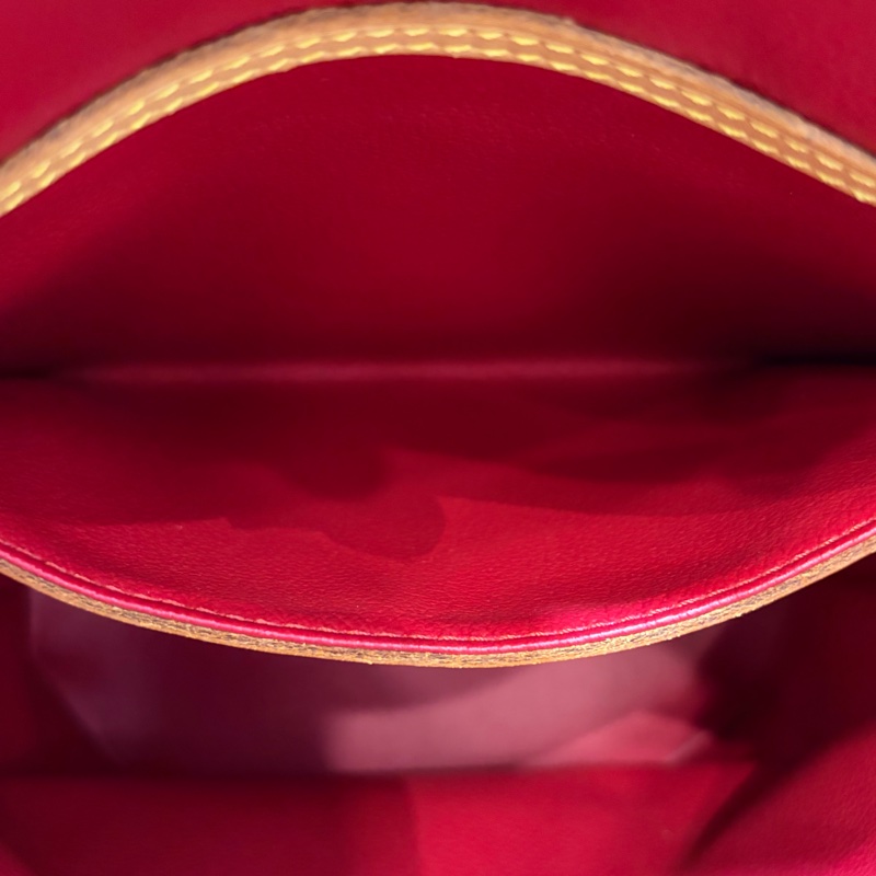 LOUIS VUITTON Bucket M95012 村上隆 櫻桃 水桶包 手提包 肩背包-43