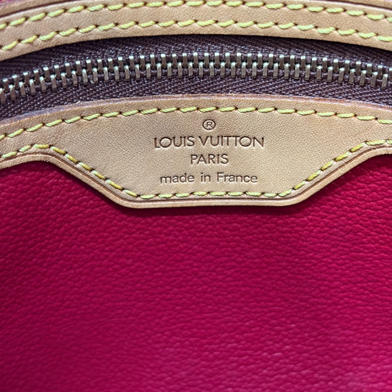 LOUIS VUITTON Bucket M95012 村上隆 櫻桃 水桶包 手提包 肩背包-44
