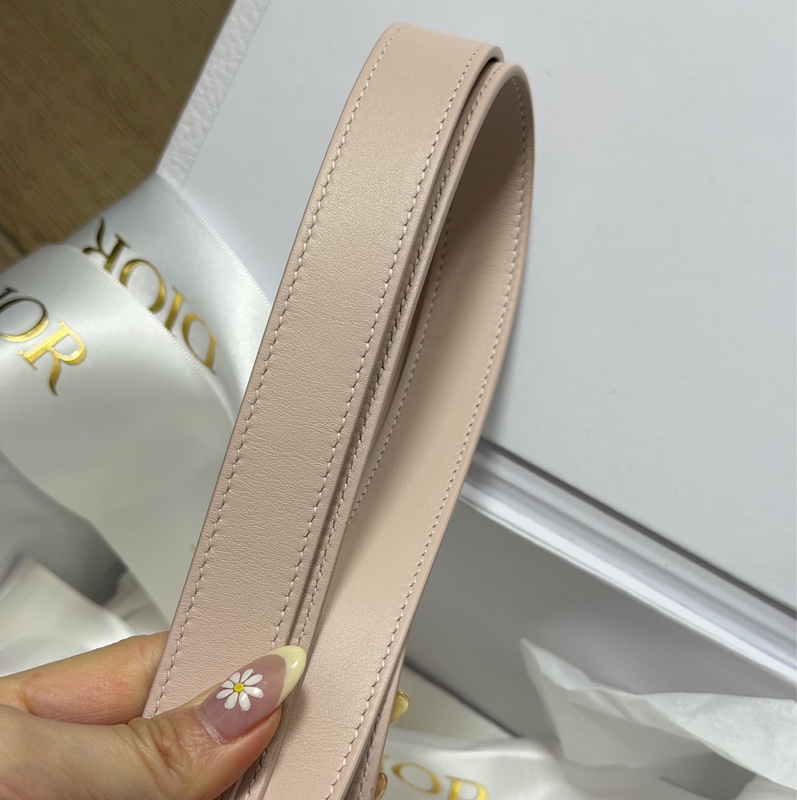 Dior Toujours 小型直式托特包 Macrocannage 大籐格紋小牛皮-10
