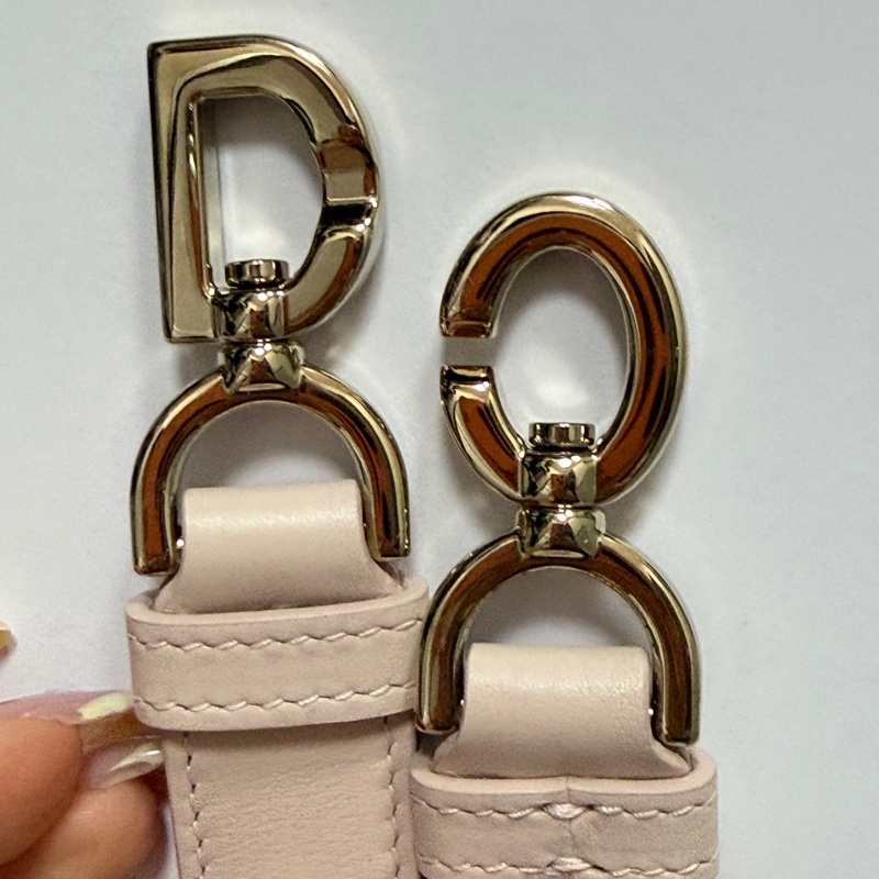 Dior Toujours 小型直式托特包 Macrocannage 大籐格紋小牛皮-12