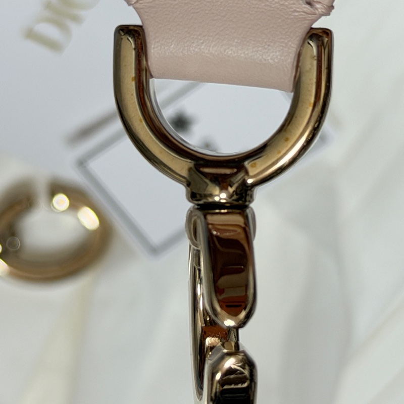 Dior Toujours 小型直式托特包 Macrocannage 大籐格紋小牛皮-18