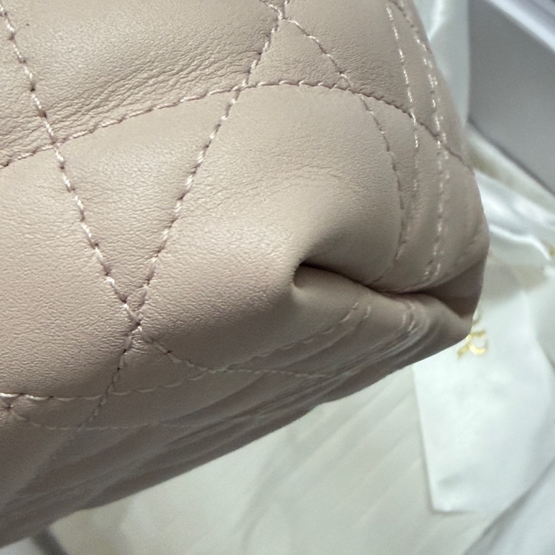 Dior Toujours 小型直式托特包 Macrocannage 大籐格紋小牛皮-31