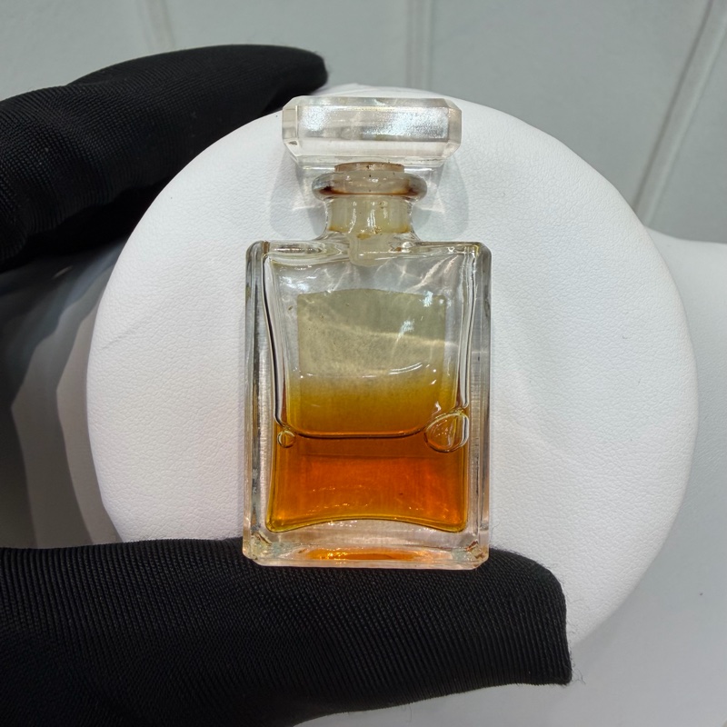 CHANEL COCO EAU DE PARFUM 黃金香水項鏈 XC516-18