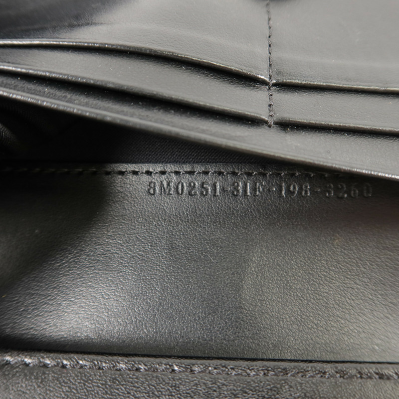 FENDI 牛皮皮革Long Wallet長錢包-8