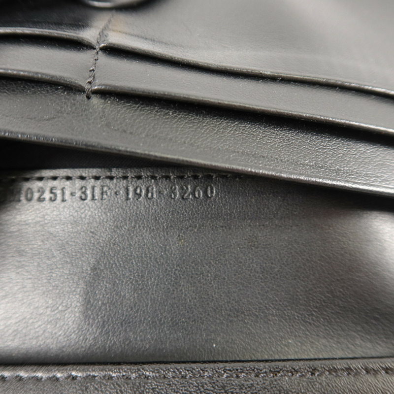 FENDI 牛皮皮革Long Wallet長錢包-9