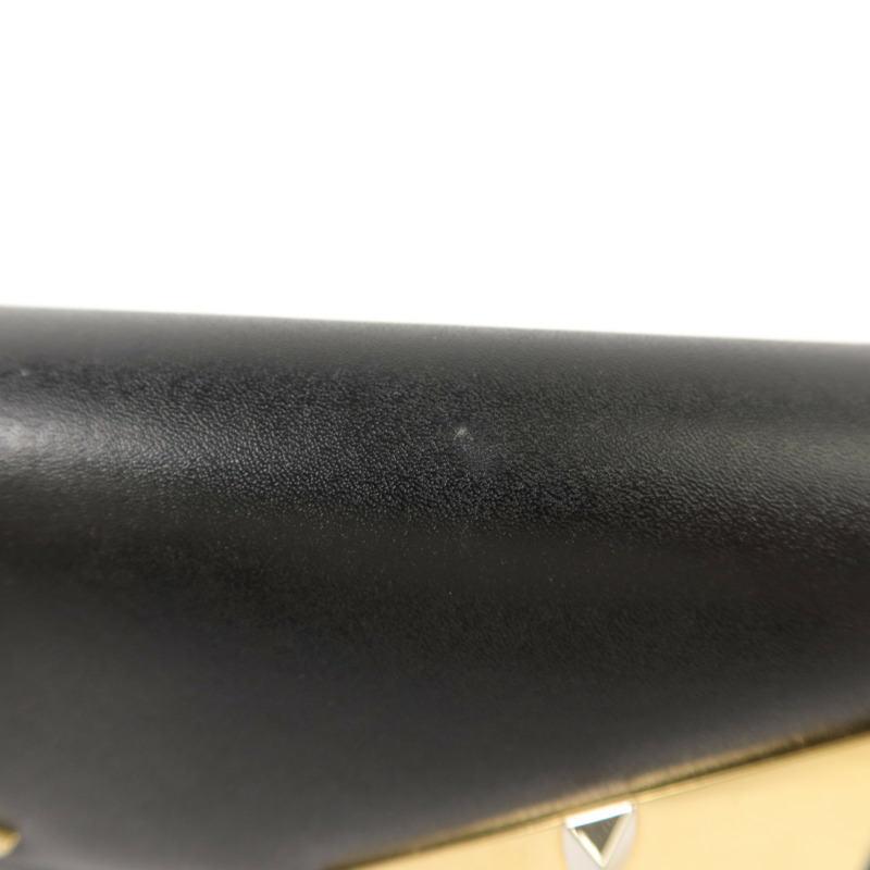FENDI 牛皮皮革Long Wallet長錢包-18