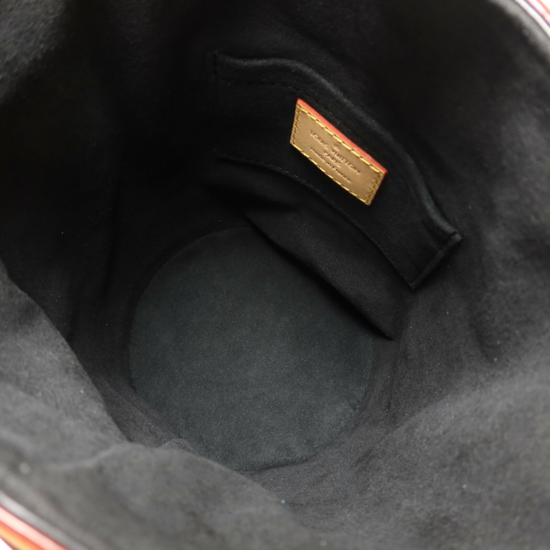 LOUIS VUITTON Monogram Duffle手挽肩背兩用袋-4