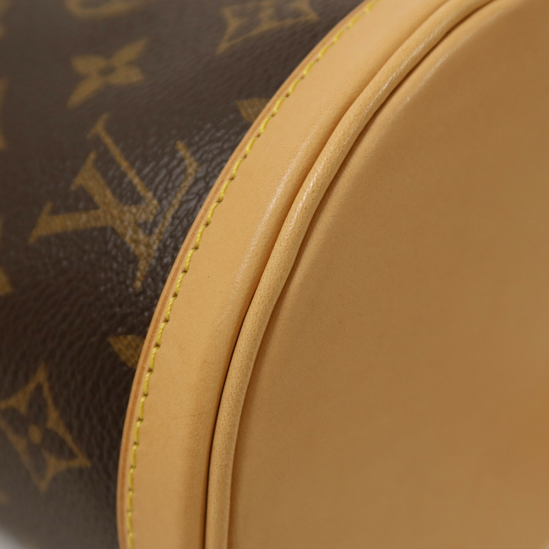 LOUIS VUITTON Monogram Duffle手挽肩背兩用袋-10