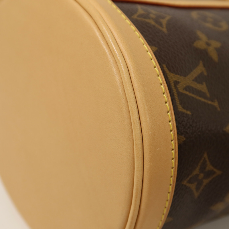LOUIS VUITTON Monogram Duffle手挽肩背兩用袋-11