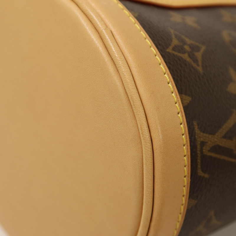 LOUIS VUITTON Monogram Duffle手挽肩背兩用袋-13