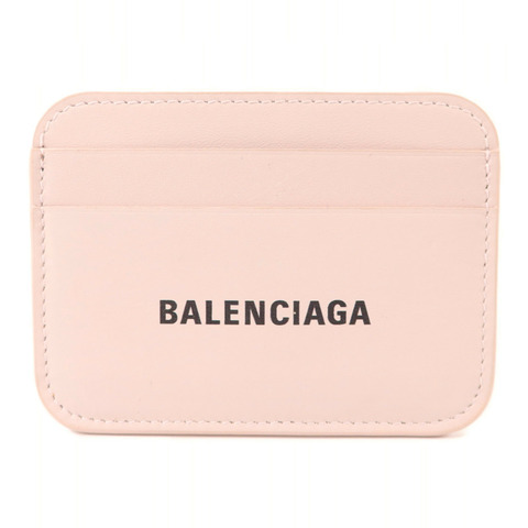 BALENCIAGA 牛皮皮革Card Case卡片套