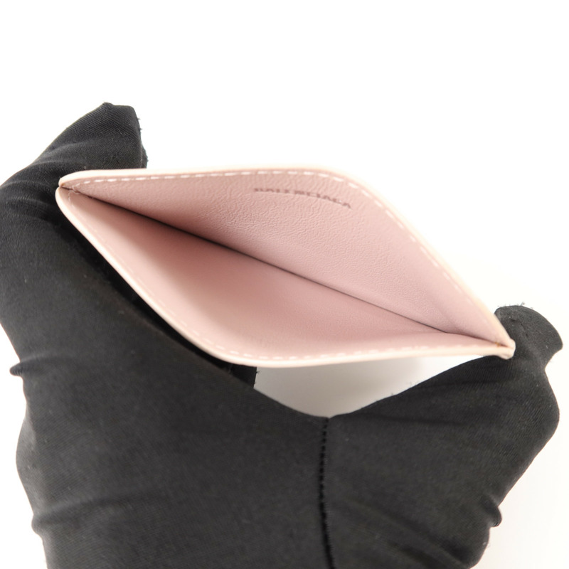 BALENCIAGA 牛皮皮革Card Case卡片套-4