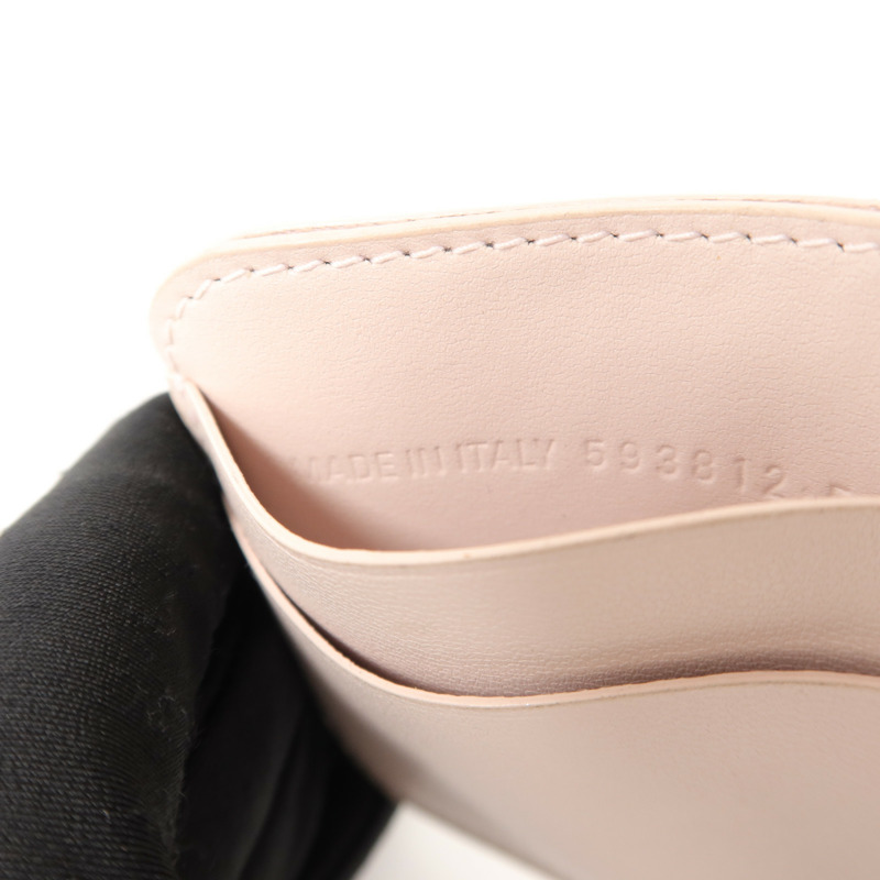 BALENCIAGA 牛皮皮革Card Case卡片套-6
