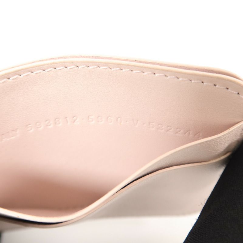 BALENCIAGA 牛皮皮革Card Case卡片套-7