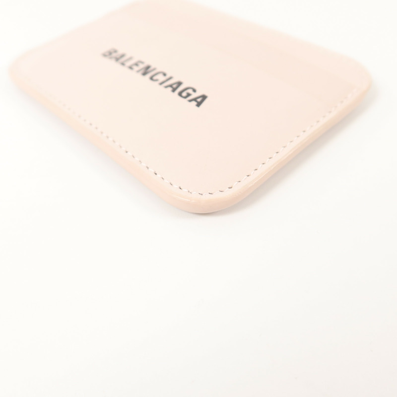 BALENCIAGA 牛皮皮革Card Case卡片套-8