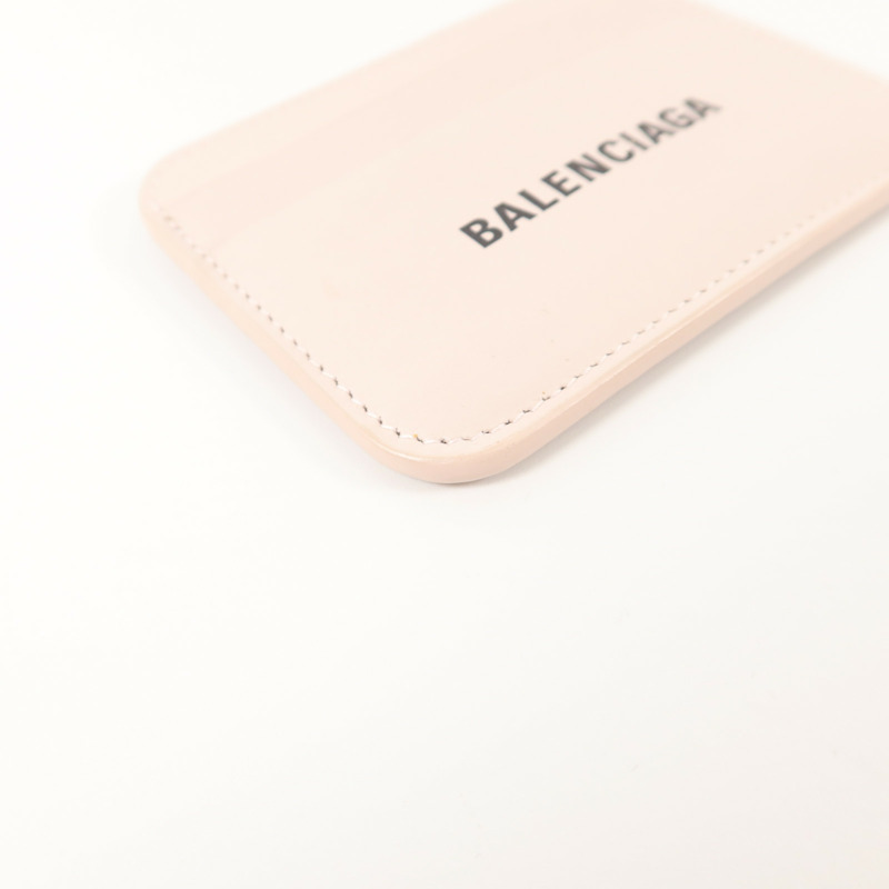 BALENCIAGA 牛皮皮革Card Case卡片套-9