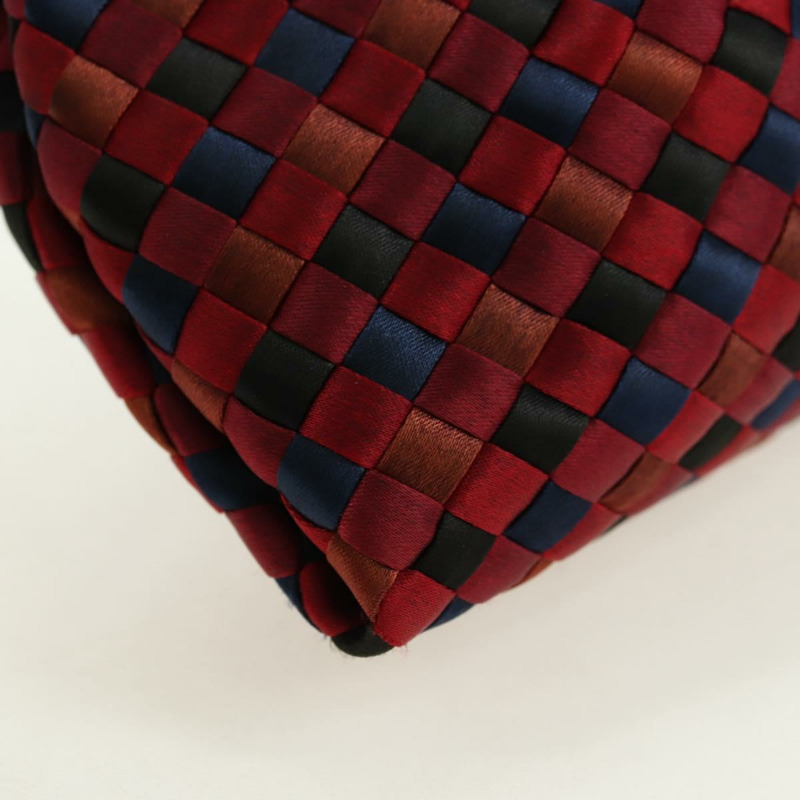【日本直送】BOTTEGA VENETA INTRECCIATO 鏈條單肩包尼龍多色金色正品 mr2466V-13