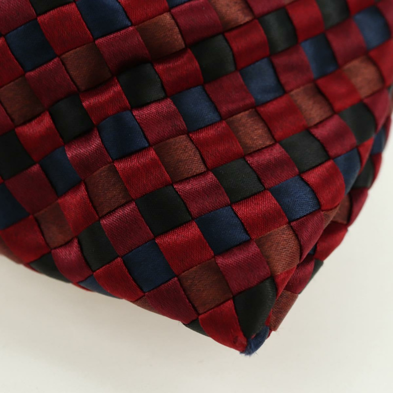 【日本直送】BOTTEGA VENETA INTRECCIATO 鏈條單肩包尼龍多色金色正品 mr2466V-14
