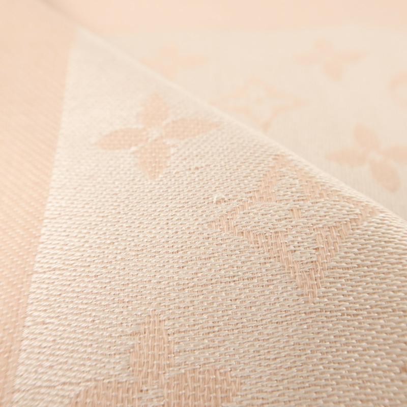 LOUIS VUITTON 絲質/羊毛Scarf絲巾-9