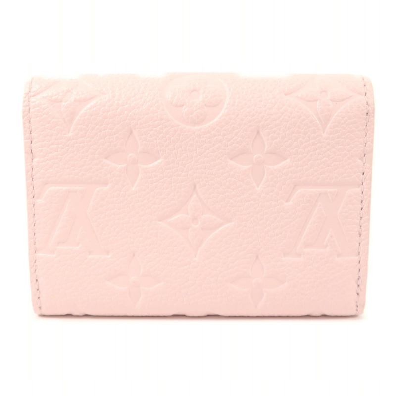 LOUIS VUITTON Monogram Empreinte Rosalie卡片套-1