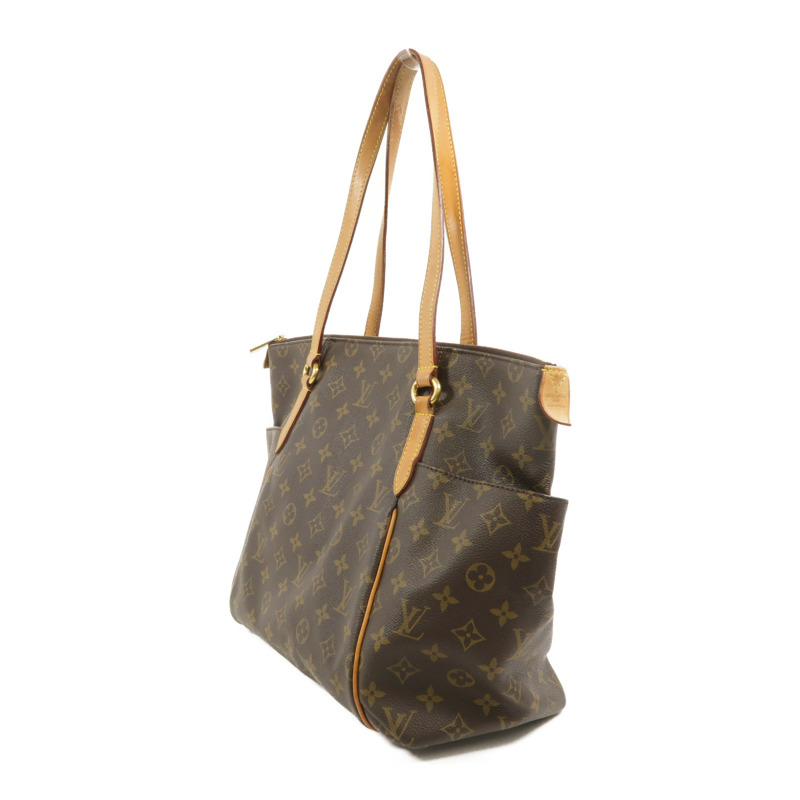 LOUIS VUITTON Monogram Totally MM肩背袋-2