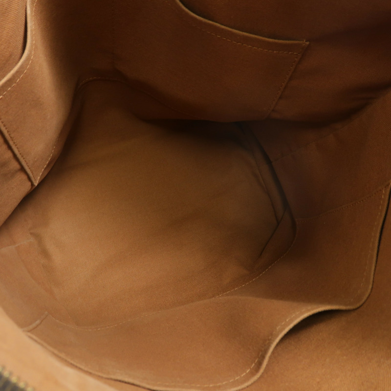 LOUIS VUITTON Monogram Totally MM肩背袋-4