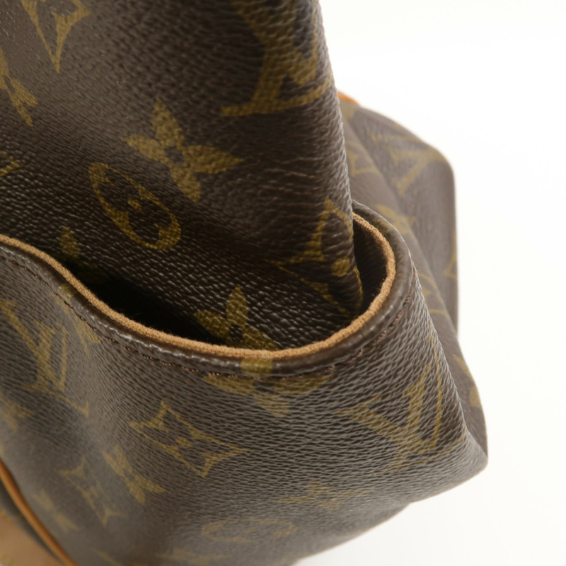 LOUIS VUITTON Monogram Totally MM肩背袋-16