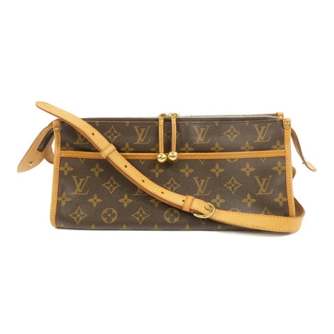 LOUIS VUITTON Monogram Popincourt Long肩背袋
