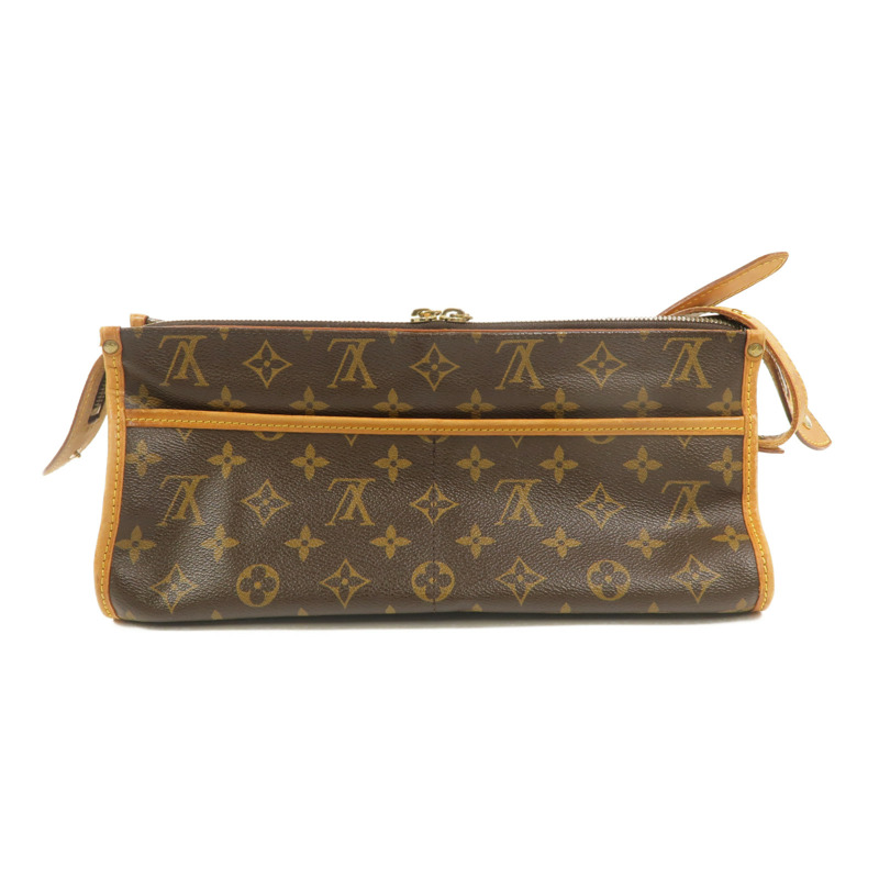 LOUIS VUITTON Monogram Popincourt Long肩背袋-1