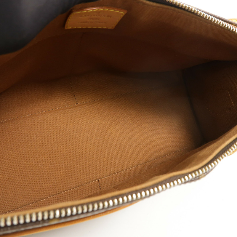 LOUIS VUITTON Monogram Popincourt Long肩背袋-4