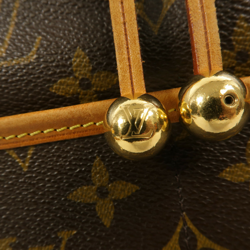 LOUIS VUITTON Monogram Popincourt Long肩背袋-16